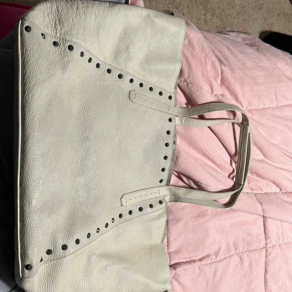 Liebeskind large tote with clutch